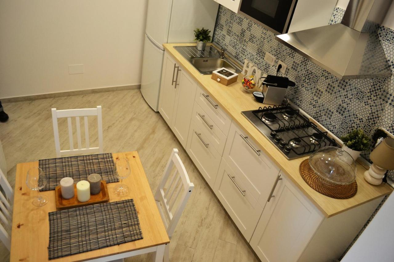 B&B Sofia Поццуоли Экстерьер фото