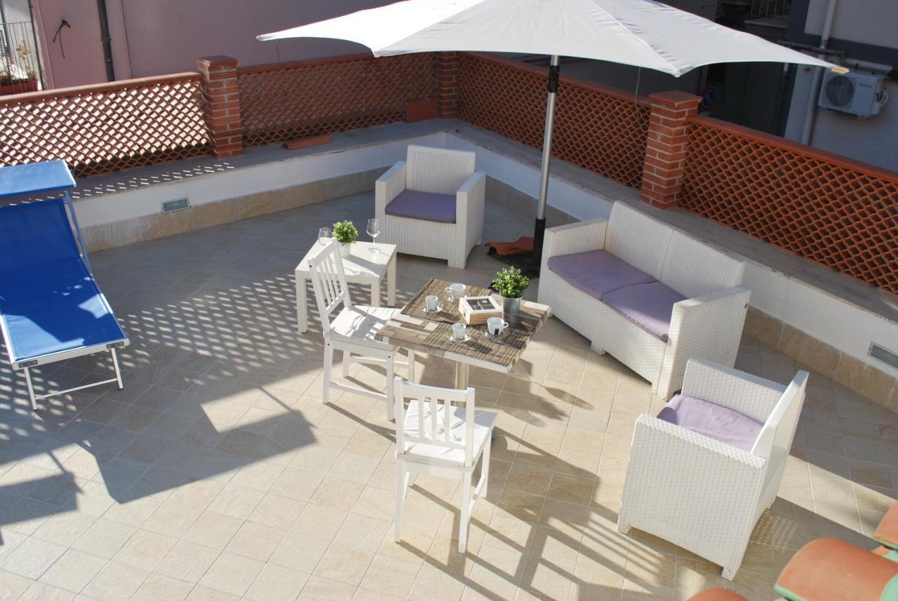 B&B Sofia Поццуоли Экстерьер фото